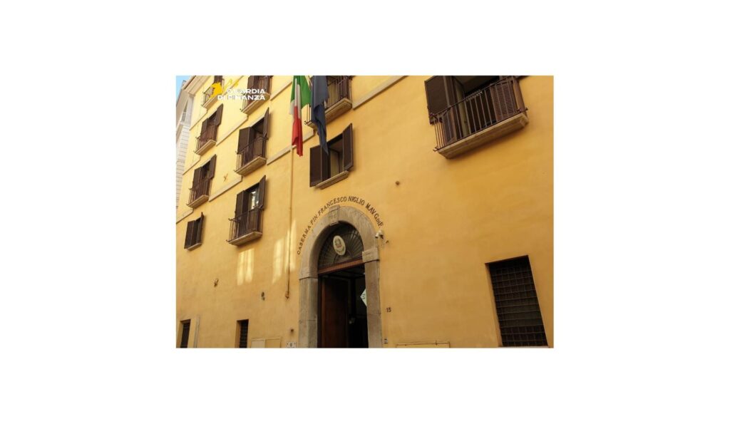 Guardia di Finanza