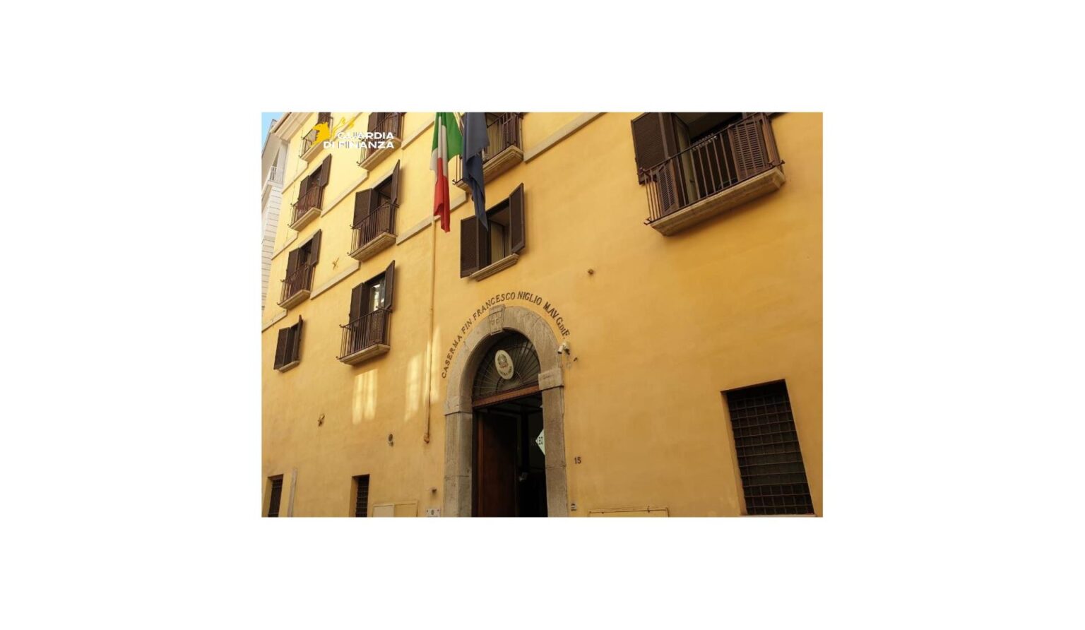 Guardia di Finanza