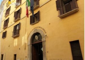 Guardia di Finanza