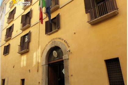 Guardia di Finanza