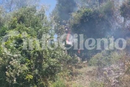 Incendio Ispani