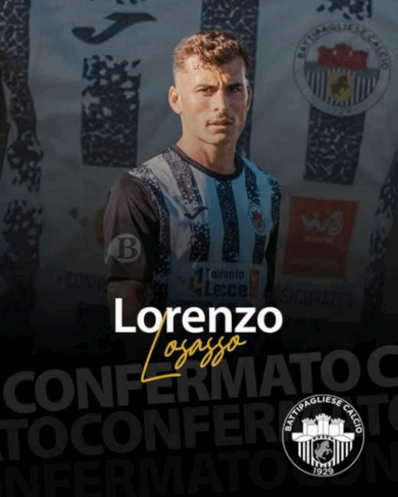 Lorenzo Losasso, Battipagliese