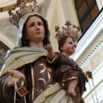 Madonna del Carmine, Camerota