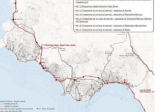 Masterplan Cilento costiero