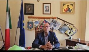 Michele Ciliberti, sindaco Olevano