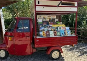 Palinuro, biblioteca itinerante