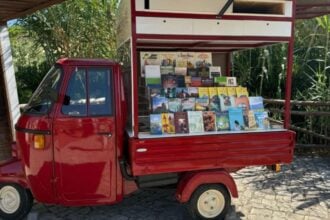 Palinuro, biblioteca itinerante