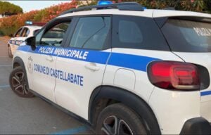 Castellabate, Polizia Municipale