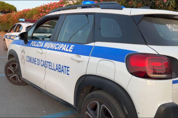 Castellabate, Polizia Municipale