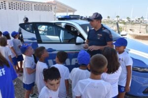 Polizia di Stato, giornata legalità