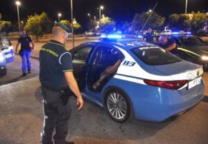 Polizia Salerno