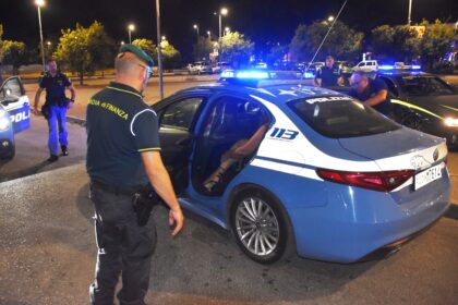 Polizia Salerno