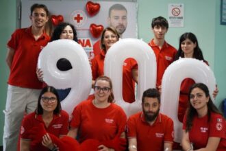 Polla, 900° donatori