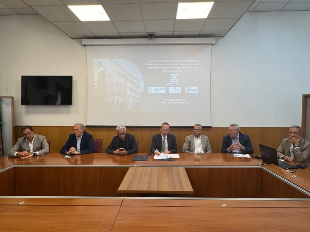 Prefettura, protocollo