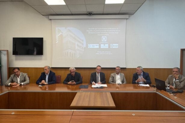 Prefettura, protocollo