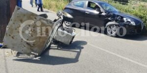 Roccadaspide, incidente