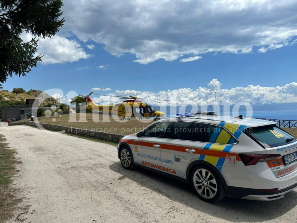 San Giovanni a Piro, incidente