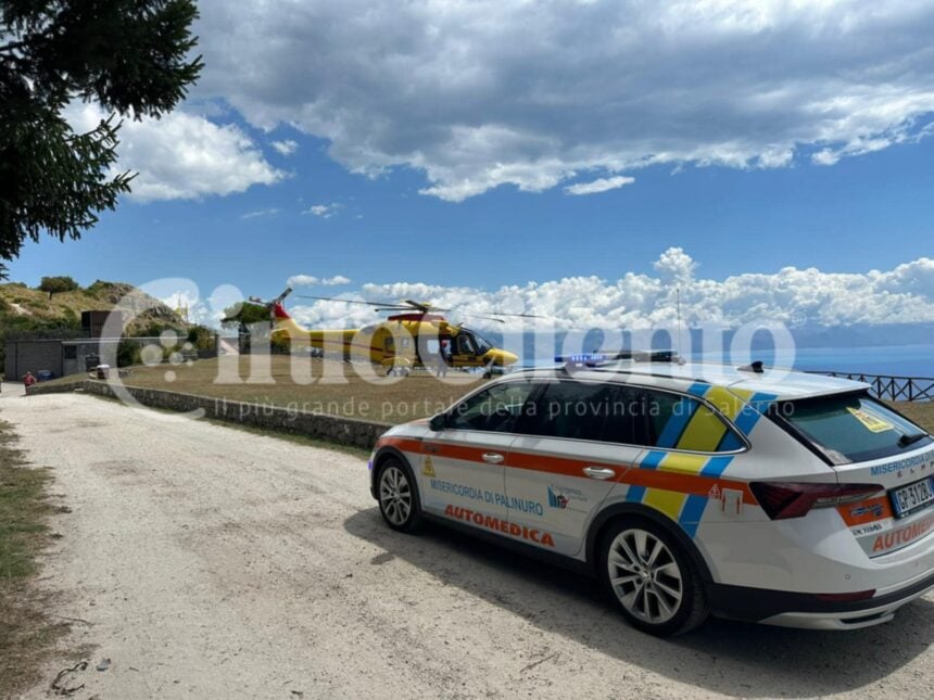 San Giovanni a Piro, incidente