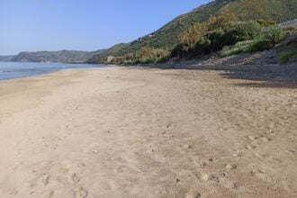 San Mauro Cilento spiaggia