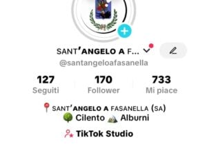Sant'Angelo a Fasanella, Tik Tok