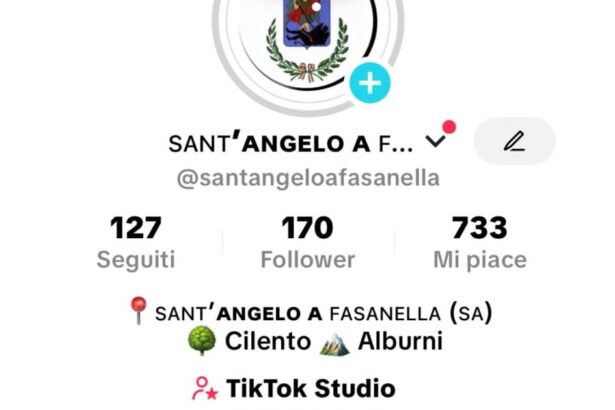 Sant'Angelo a Fasanella, Tik Tok