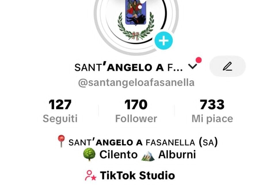 Sant'Angelo a Fasanella, Tik Tok
