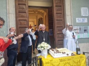Monsignor Spinillo