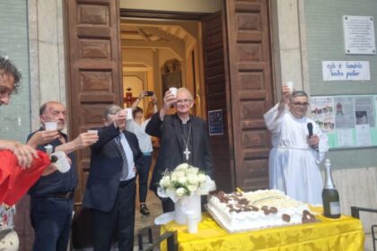 Monsignor Spinillo