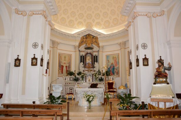 Santuario San Mauro La Bruca