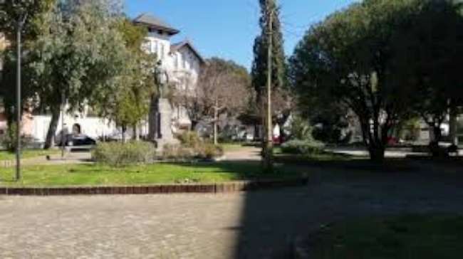 Sapri, villa comunale