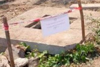 Montecorvino, reflui nel Tusciano