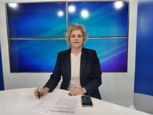 Serena Vitolo, Lis ok