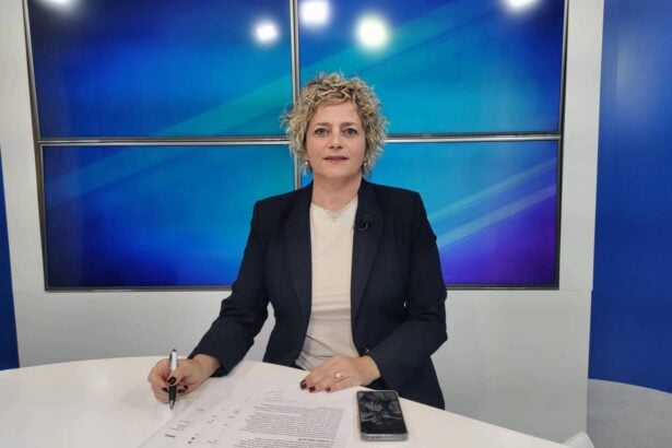 Serena Vitolo, Lis ok