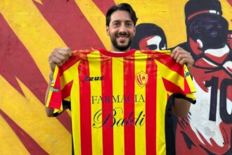 Stefano Marrocco, Polisportiva Santa Maria