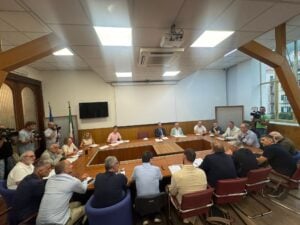Emergenza caldo, incontro Prefettura
