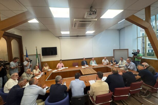 Emergenza caldo, incontro Prefettura