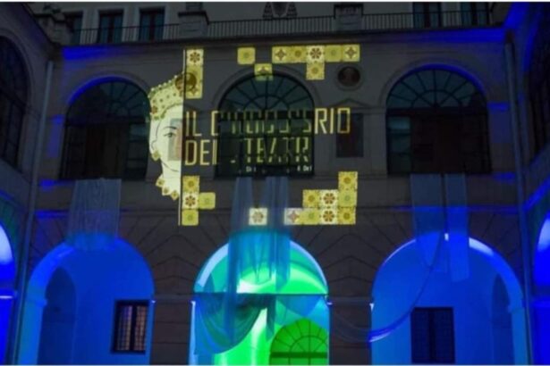 Castello Macchiaroli, Teggiano