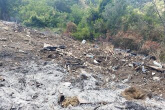 Torraca, deposito illecito