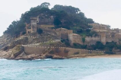 Tossa de Mar