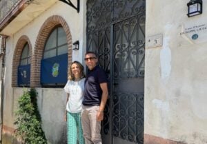 Trentinara, casa d'autore