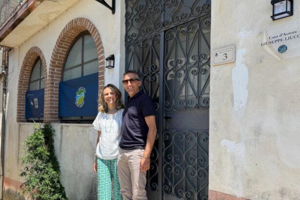 Trentinara, casa d'autore