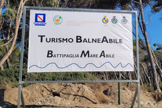 Battipaglia, mareabile