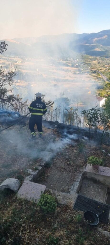 Vigili del Fuoco