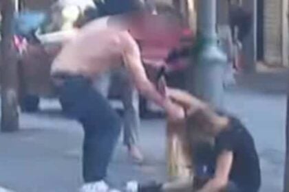Aggressione Salerno