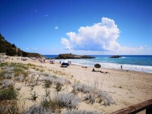 Spiaggia Ascea