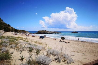 Spiaggia Ascea