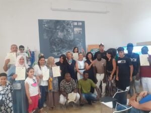 Attestati migranti Capaccio