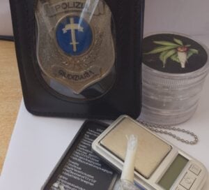 Battipaglia polizia