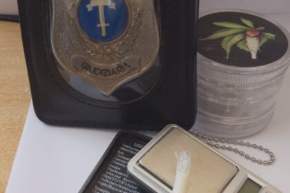 Battipaglia polizia