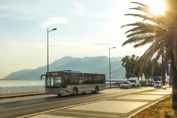 Bus Salerno